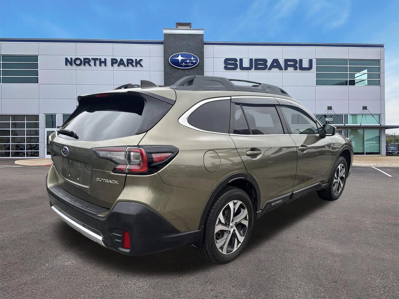 2020 Subaru Outback Limited