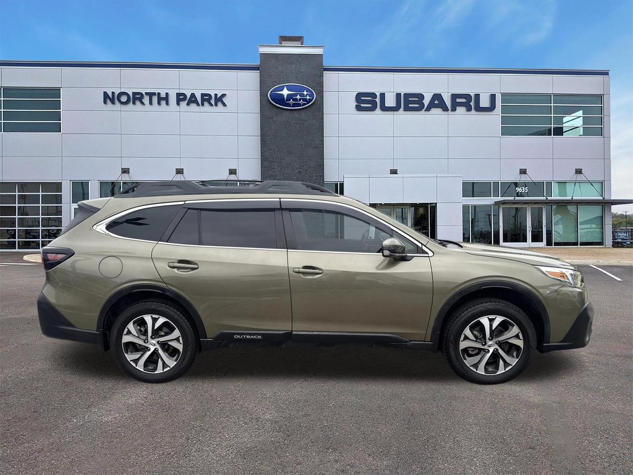 2020 Subaru Outback Limited