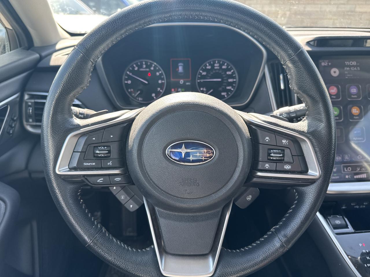 2020 Subaru Outback Limited San Antonio TX