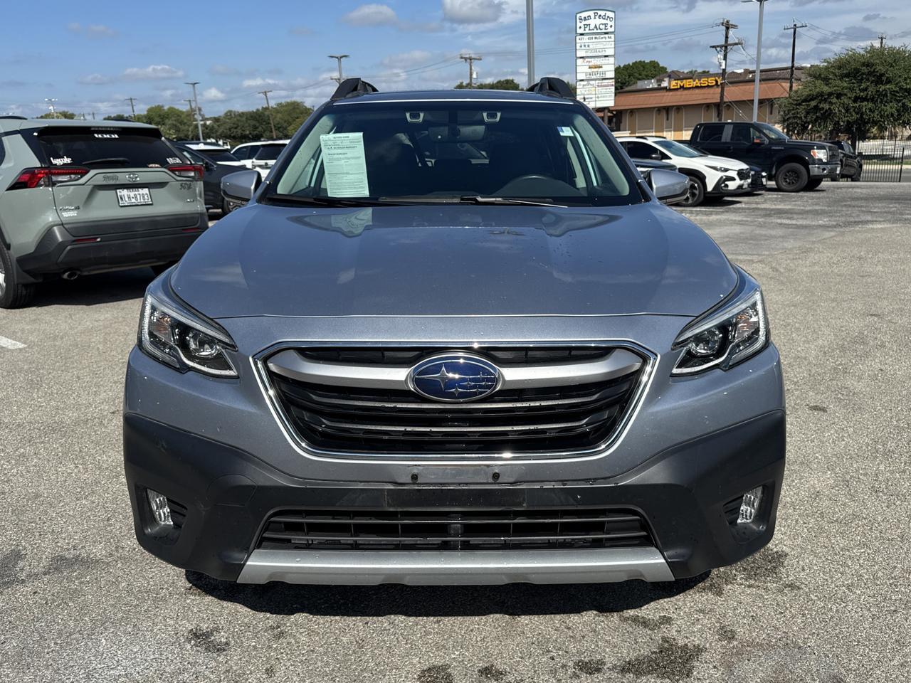 2020 Subaru Outback Limited San Antonio TX