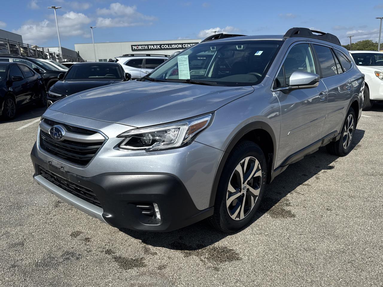 2020 Subaru Outback Limited San Antonio TX