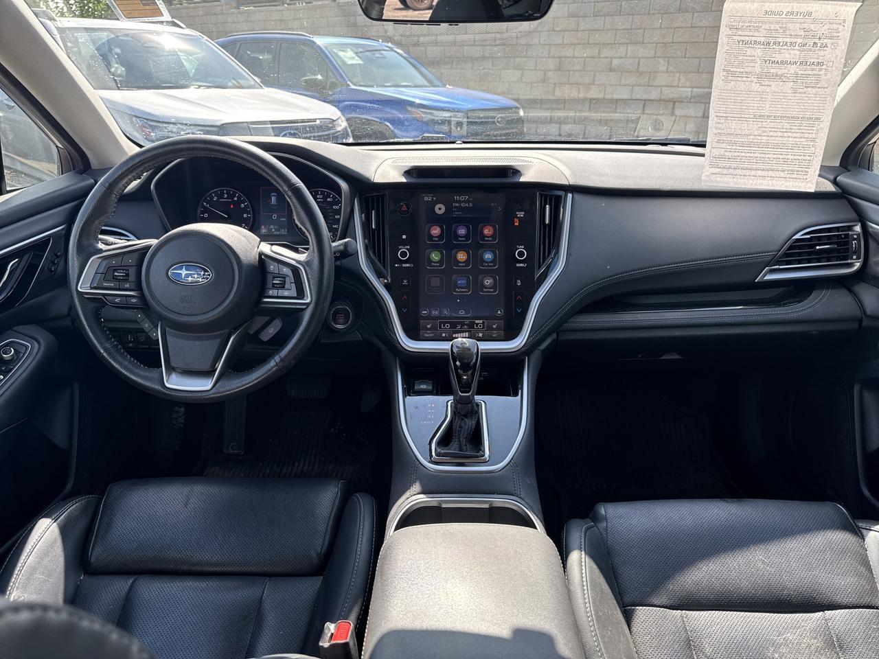 2020 Subaru Outback Limited San Antonio TX