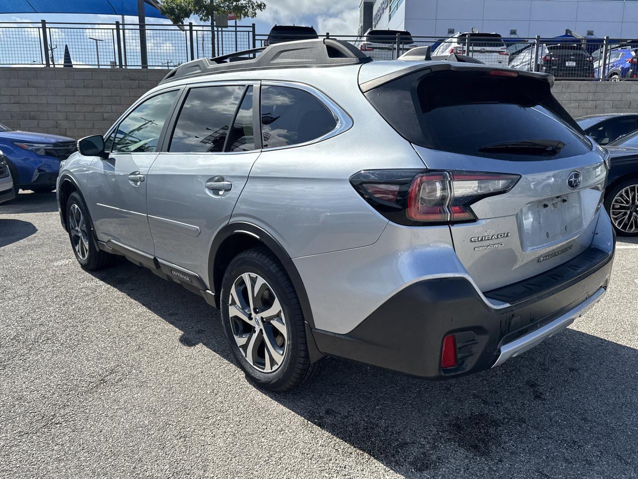 2020 Subaru Outback Limited San Antonio TX