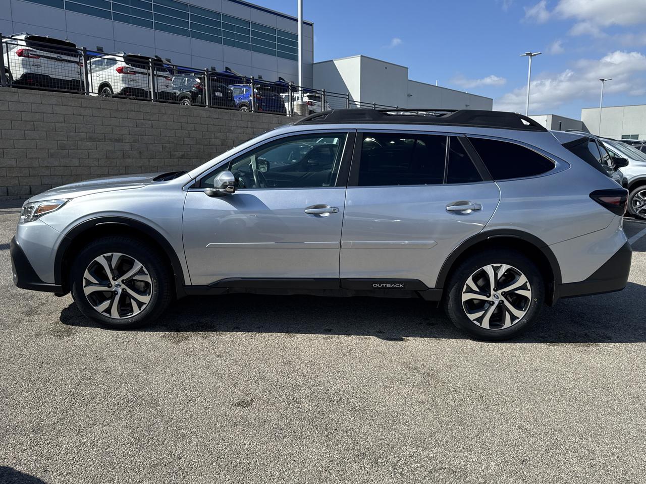 2020 Subaru Outback Limited San Antonio TX
