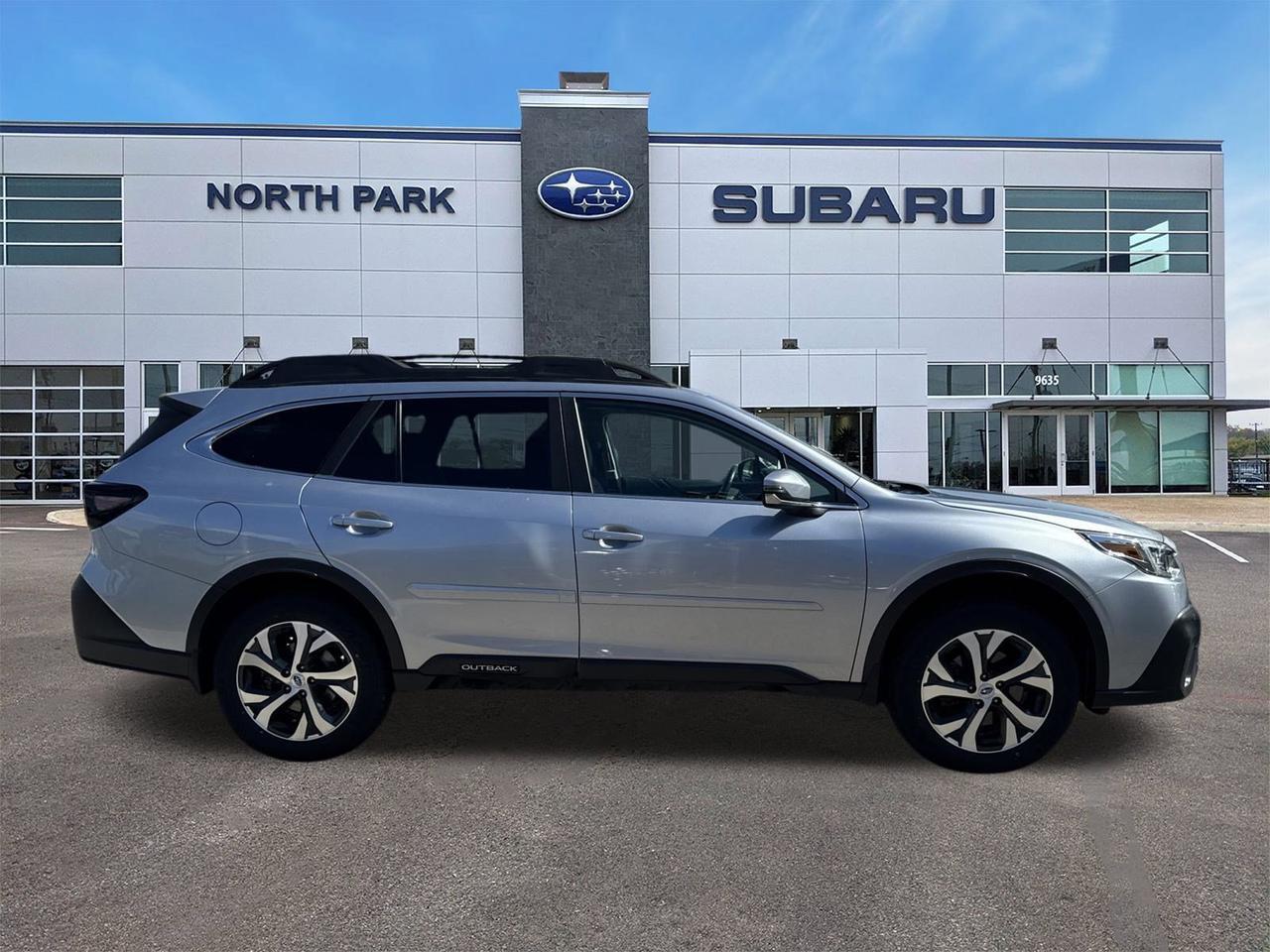 2020 Subaru Outback Limited San Antonio TX