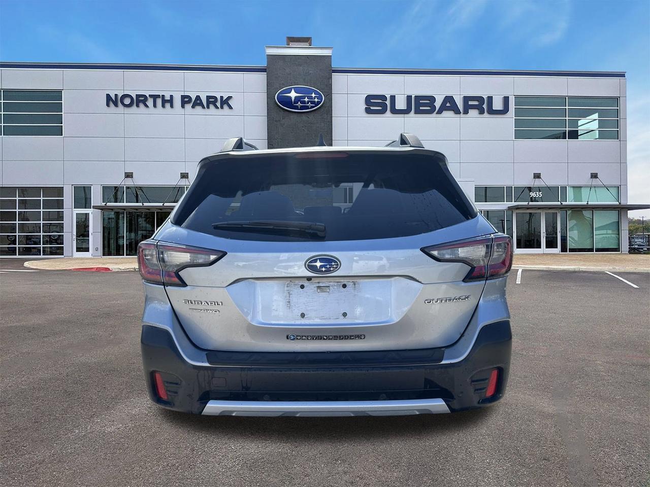 2020 Subaru Outback Limited San Antonio TX