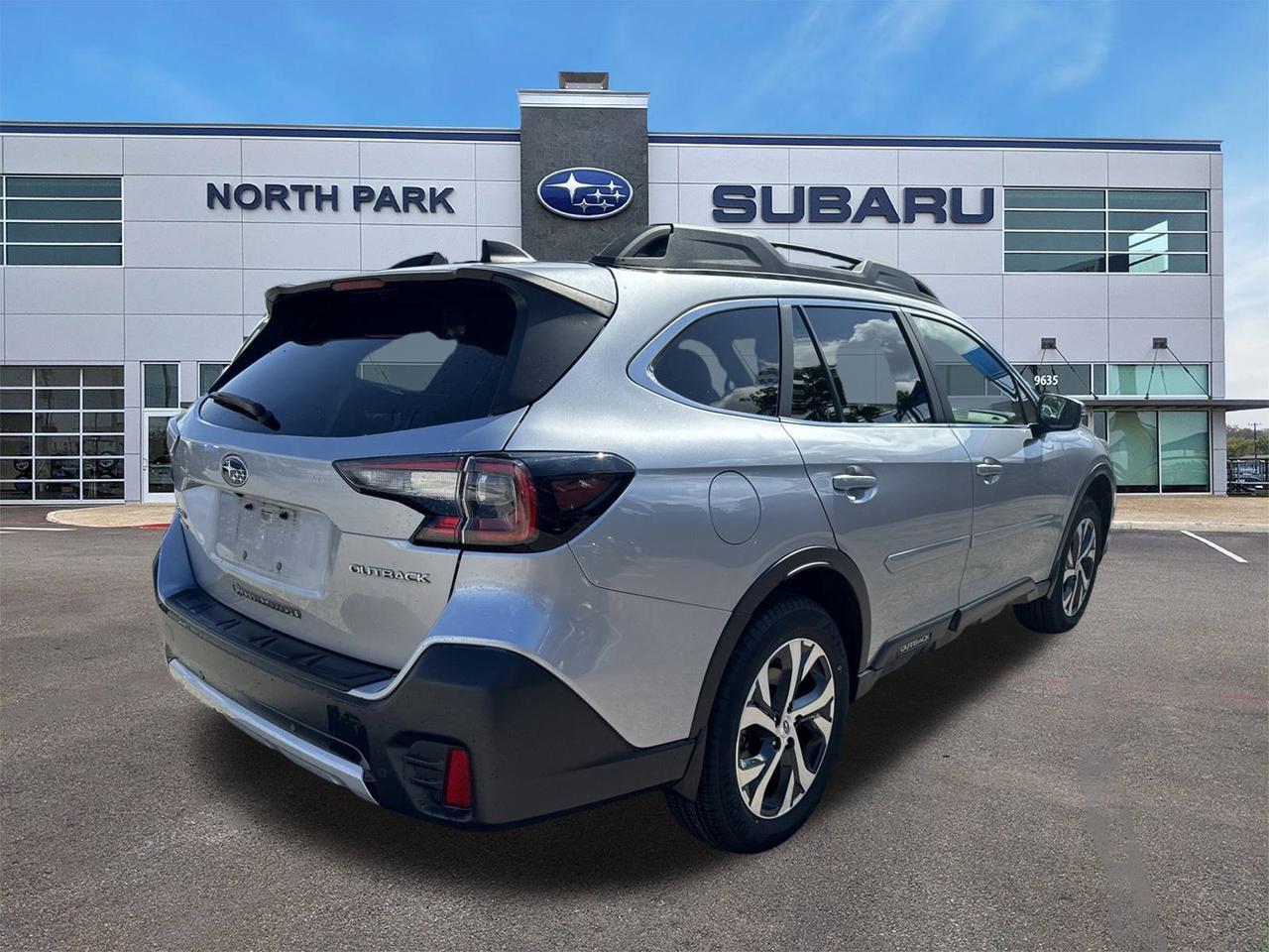 2020 Subaru Outback Limited San Antonio TX