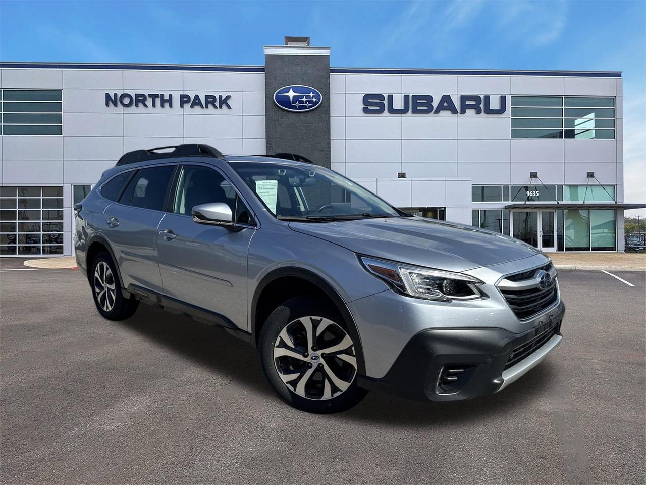 2020 Subaru Outback Limited San Antonio TX