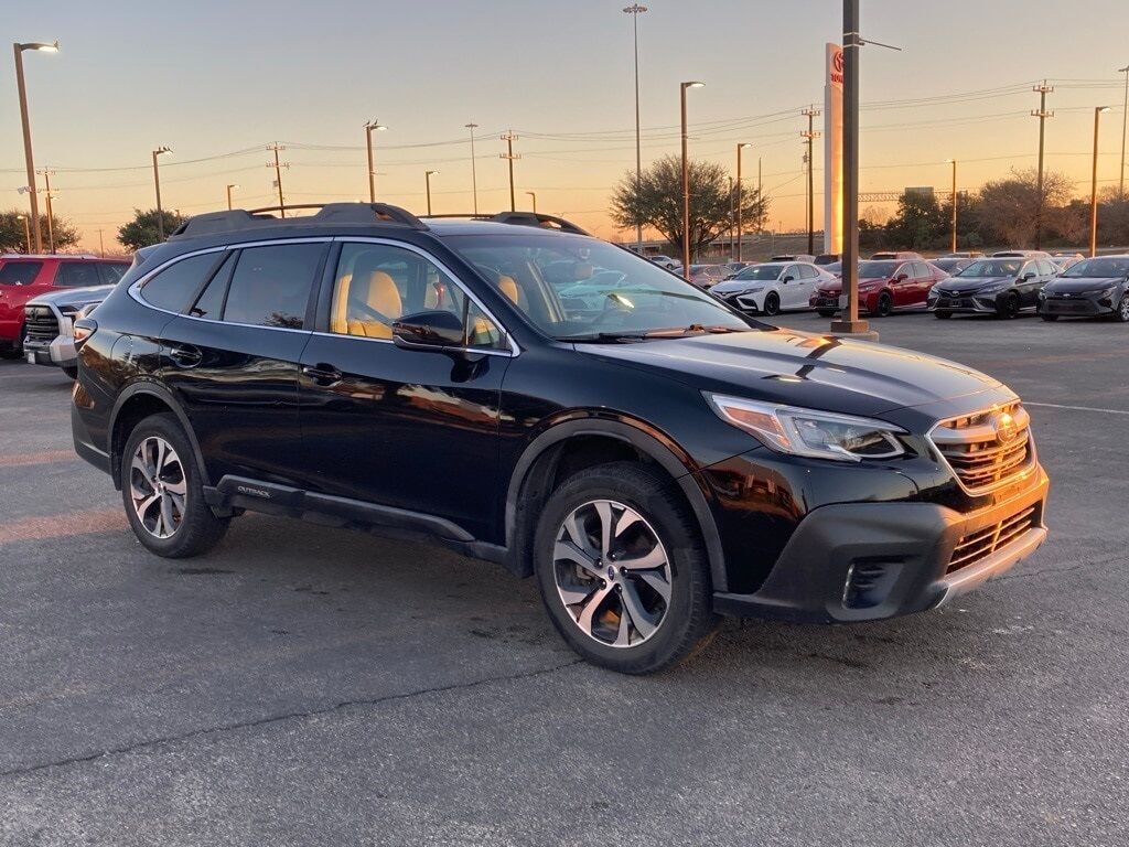 2020 Subaru Outback Limited