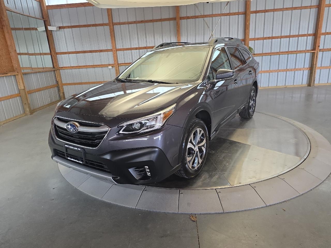 2020 Subaru Outback Limited Sand Lake NY