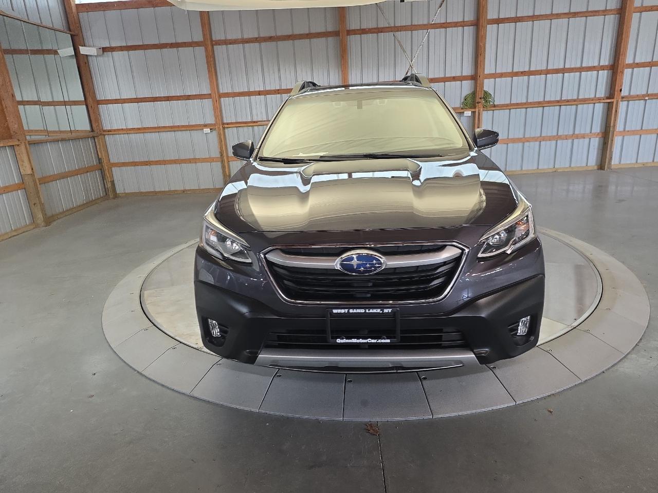 2020 Subaru Outback Limited Sand Lake NY