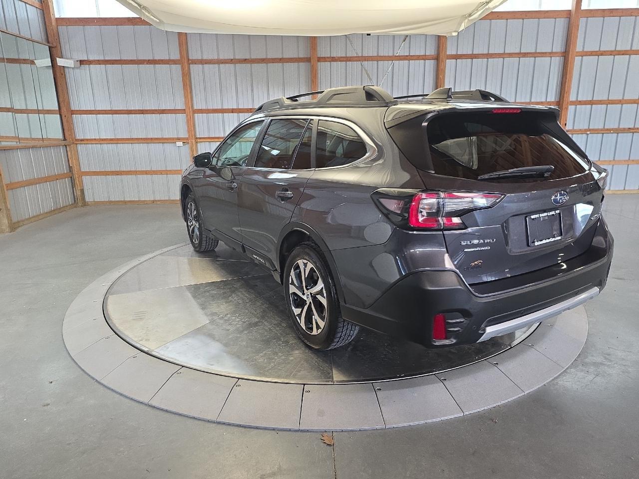 2020 Subaru Outback Limited Sand Lake NY