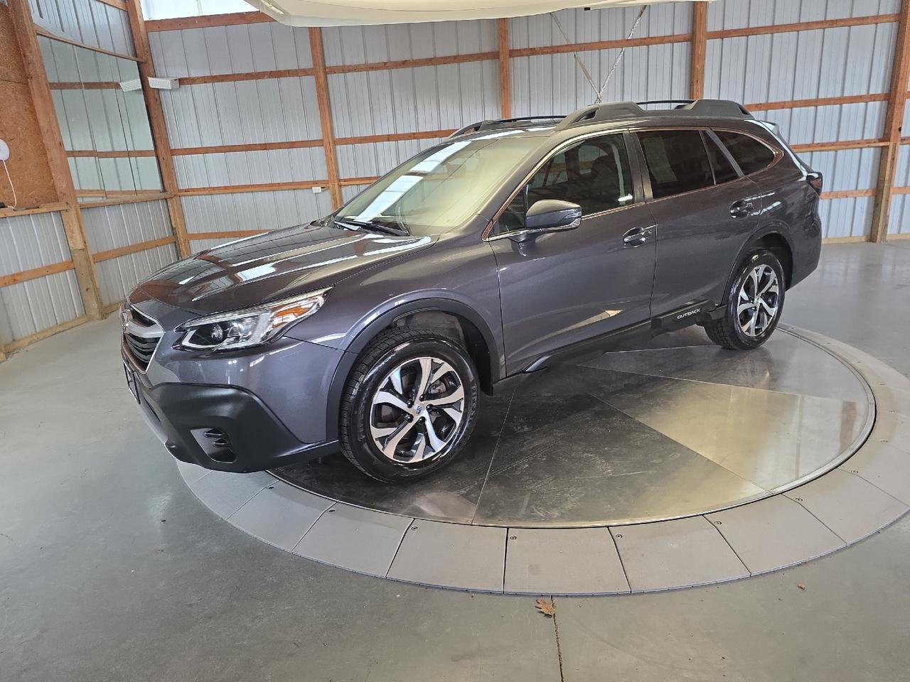 2020 Subaru Outback Limited Sand Lake NY