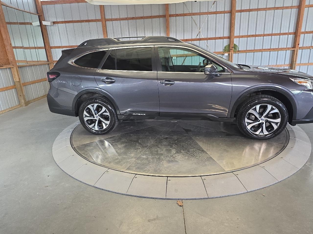 2020 Subaru Outback Limited Sand Lake NY