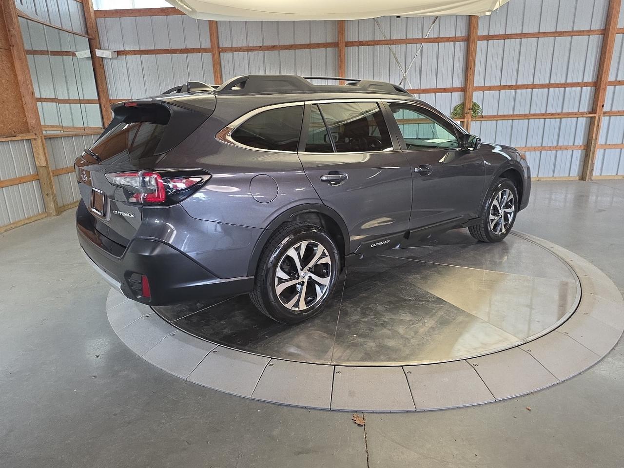 2020 Subaru Outback Limited Sand Lake NY