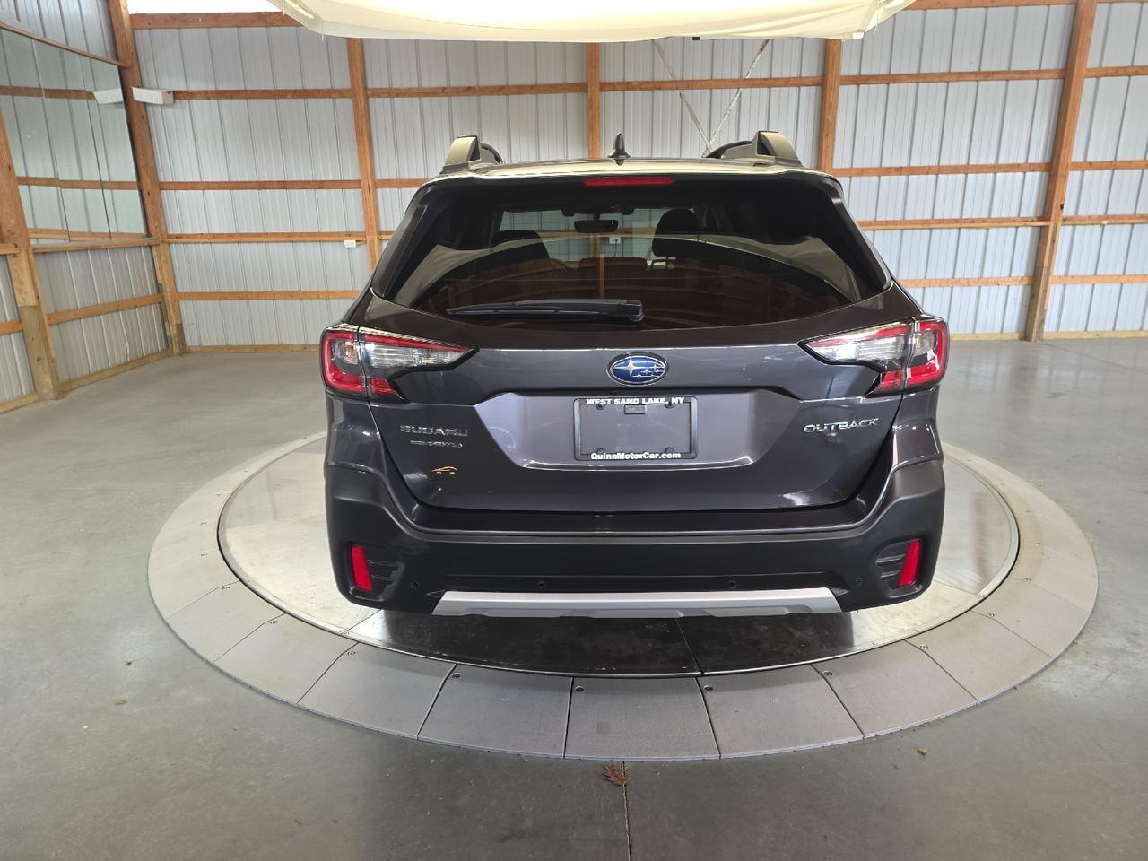 2020 Subaru Outback Limited Sand Lake NY