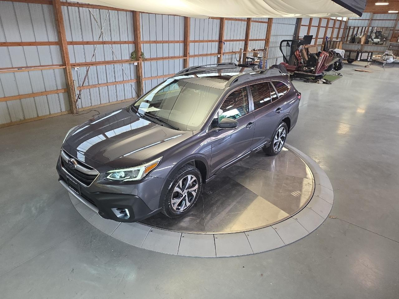 2020 Subaru Outback Limited Sand Lake NY