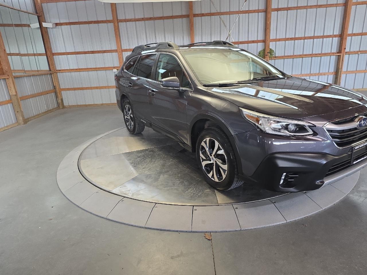 2020 Subaru Outback Limited Sand Lake NY