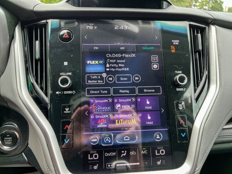 2020 Subaru Outback Limited Wilmington NC