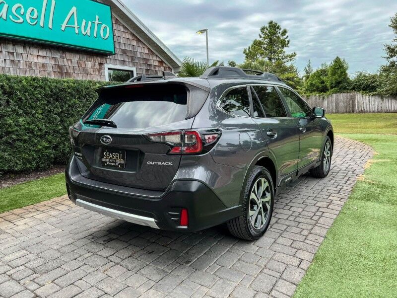 2020 Subaru Outback Limited Wilmington NC