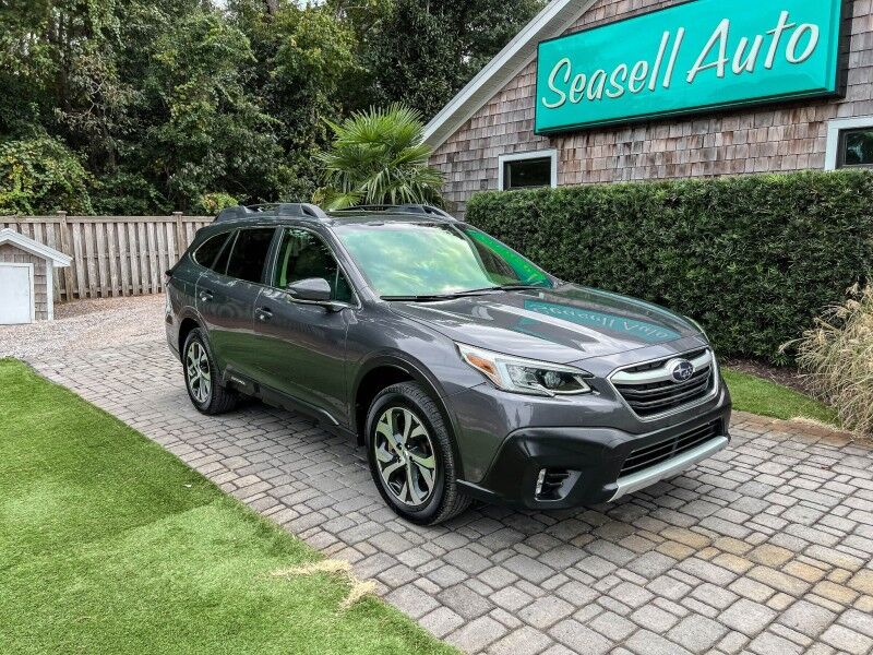 2020 Subaru Outback Limited Wilmington NC