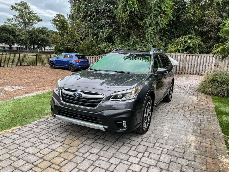 2020 Subaru Outback Limited Wilmington NC