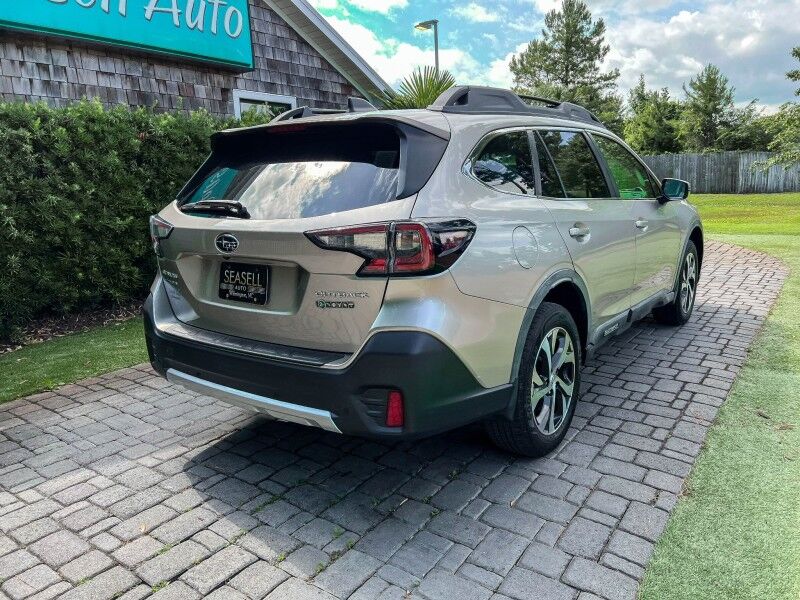 2020 Subaru Outback Limited Wilmington NC