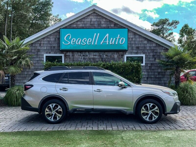 2020 Subaru Outback