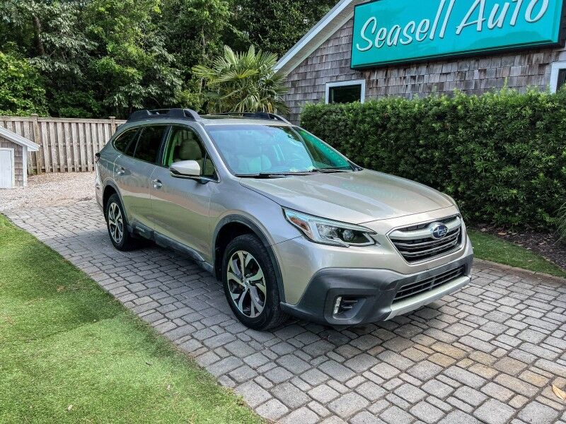 2020 Subaru Outback Limited Wilmington NC