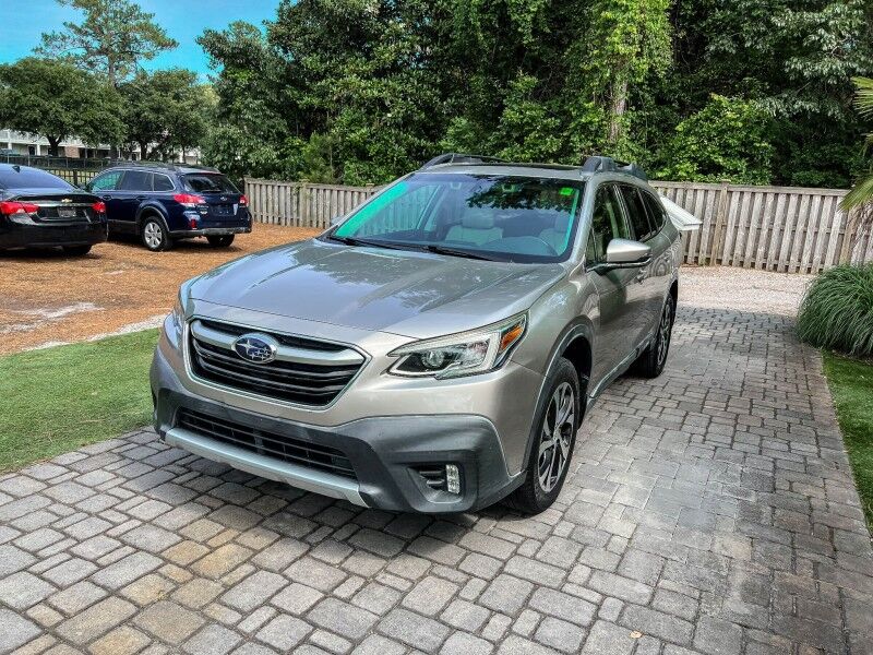 2020 Subaru Outback Limited Wilmington NC