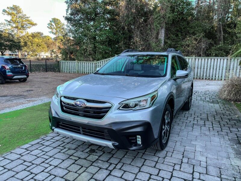 2020 Subaru Outback Limited Wilmington NC