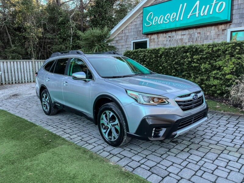 2020 Subaru Outback Limited Wilmington NC