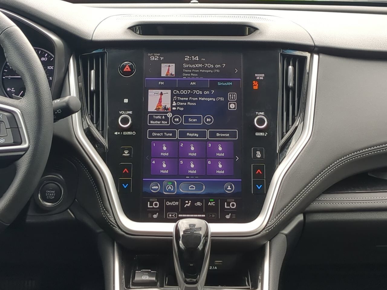 2020 Subaru Outback Limited Winder GA