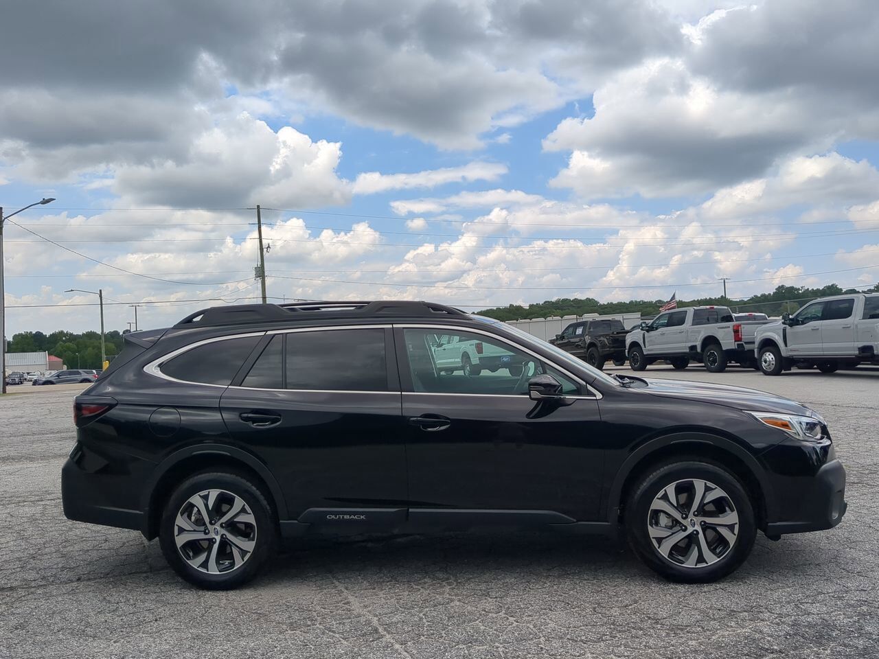 2020 Subaru Outback Limited Winder GA