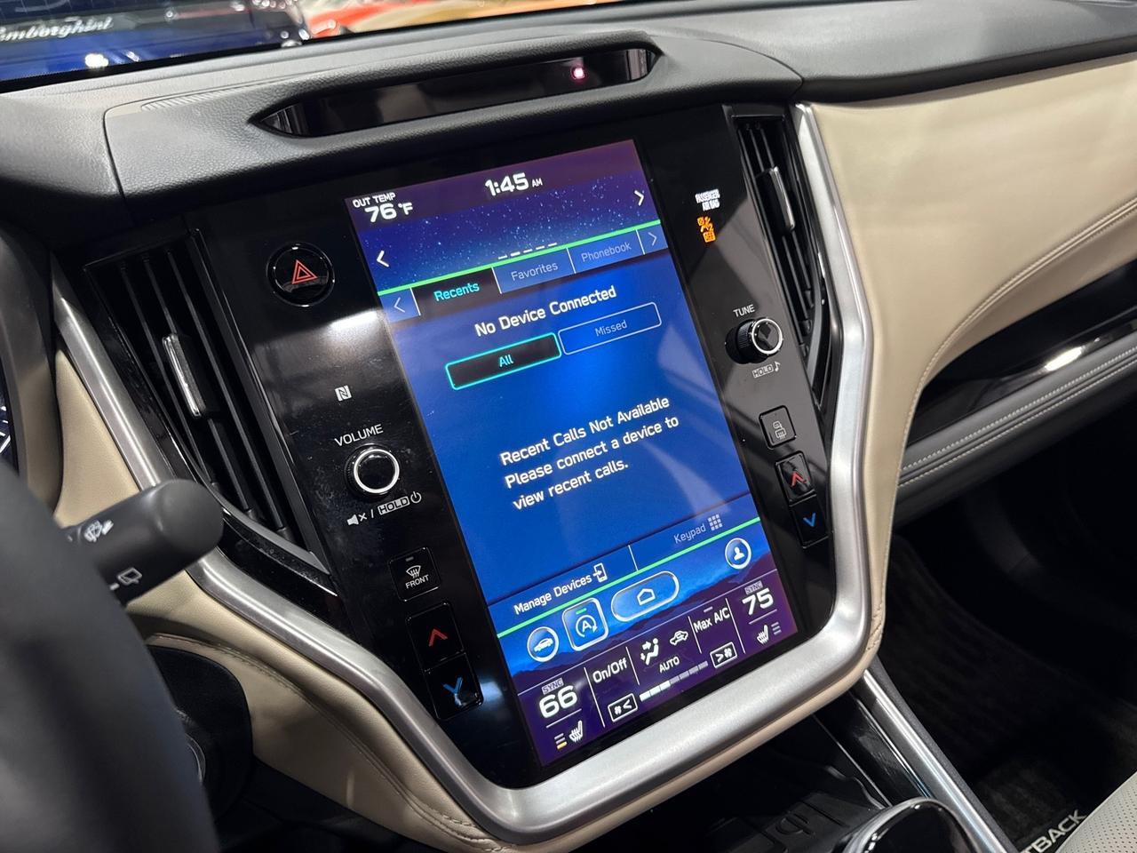 2020 Subaru Outback Limited XT 1-Owner Only 41k Miles Scottsdale AZ