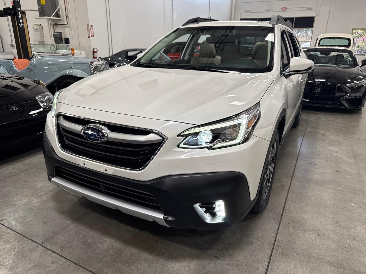 2020 Subaru Outback Limited XT 1-Owner Only 41k Miles Scottsdale AZ