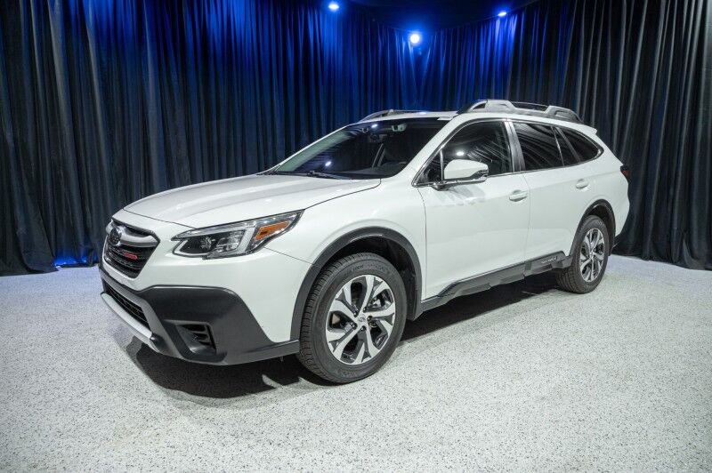 2020 Subaru Outback Limited XT CVT SUV