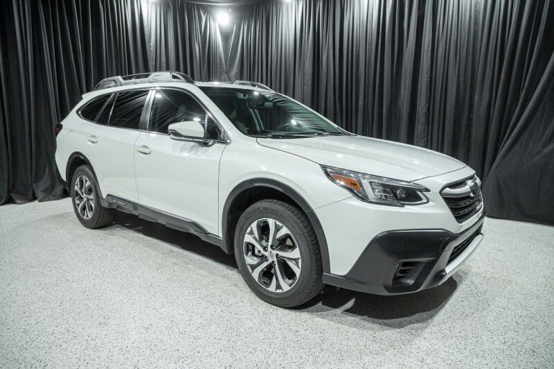 2020 Subaru Outback Limited XT CVT SUV