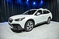 2020 Subaru Outback Limited XT CVT SUV