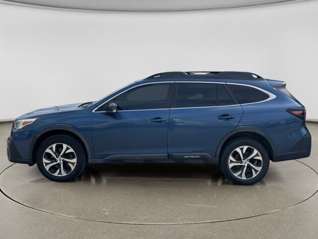 2020 Subaru Outback Limited XT