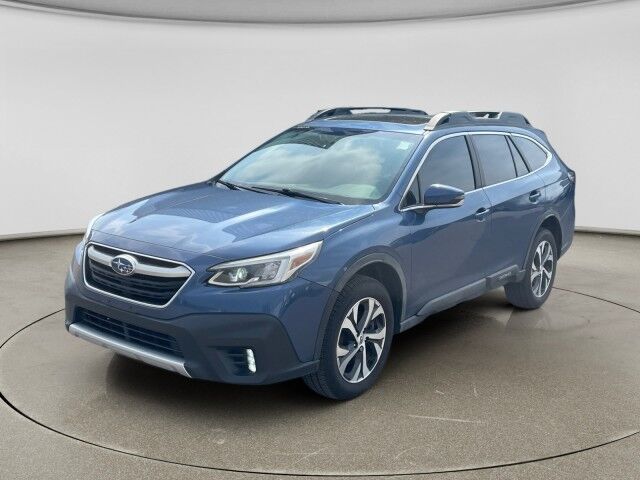 2020 Subaru Outback Limited XT
