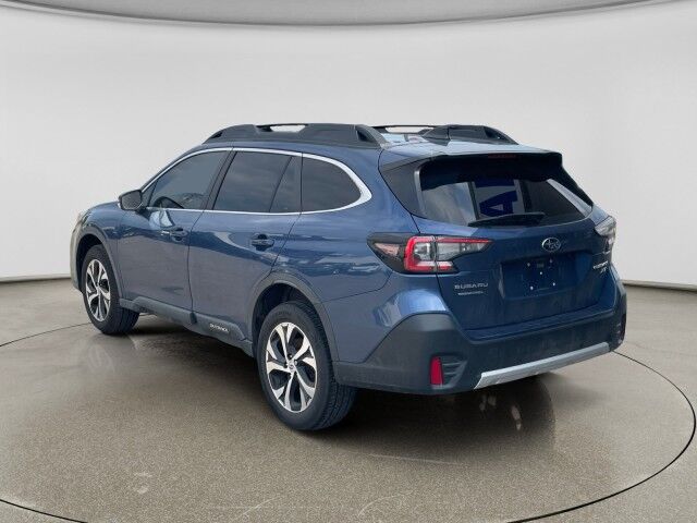 2020 Subaru Outback Limited XT