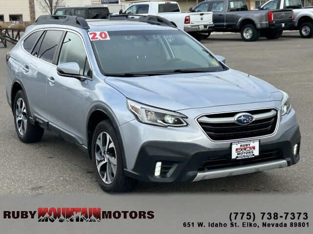 2020_Subaru_Outback_Limited XT_ Elko NV