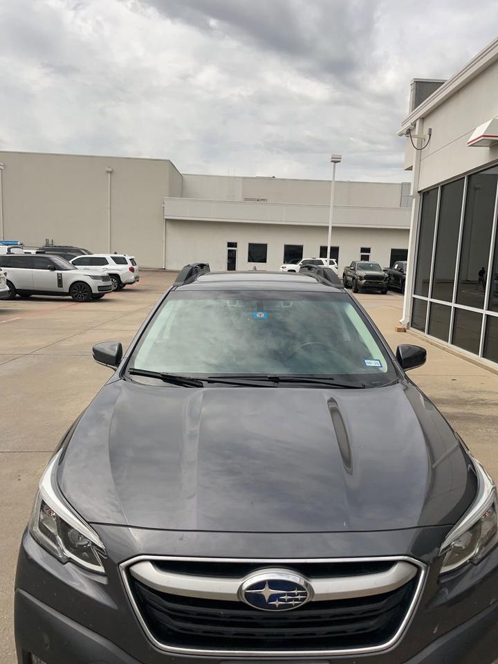 2020 Subaru Outback Limited XT Hurst TX