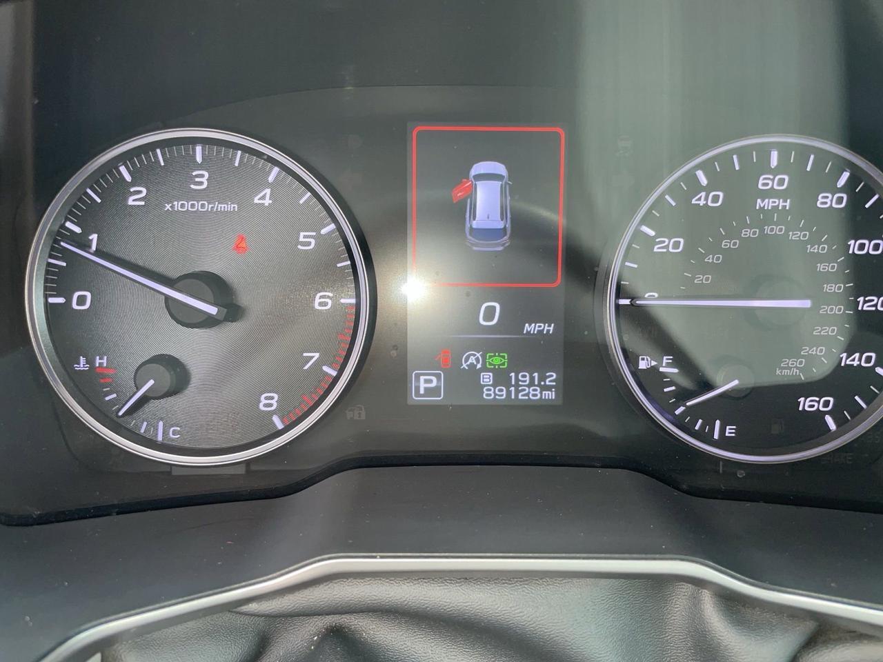 2020 Subaru Outback Limited XT Hurst TX