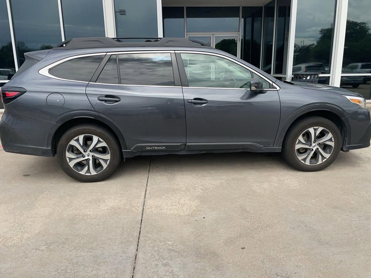 2020 Subaru Outback Limited XT Hurst TX