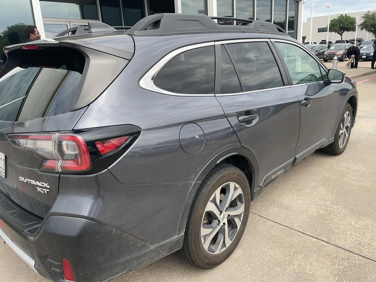 2020 Subaru Outback Limited XT Hurst TX
