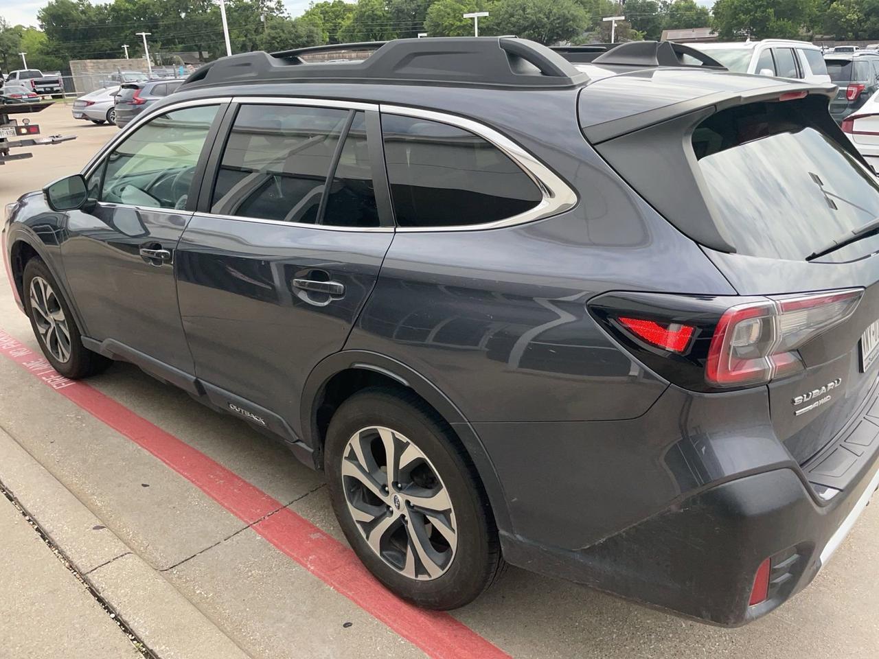 2020 Subaru Outback Limited XT Hurst TX