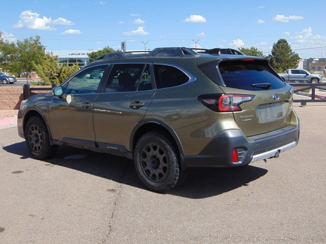 2020 Subaru Outback Limited XT Santa Fe NM