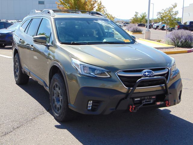2020 Subaru Outback Limited XT Santa Fe NM